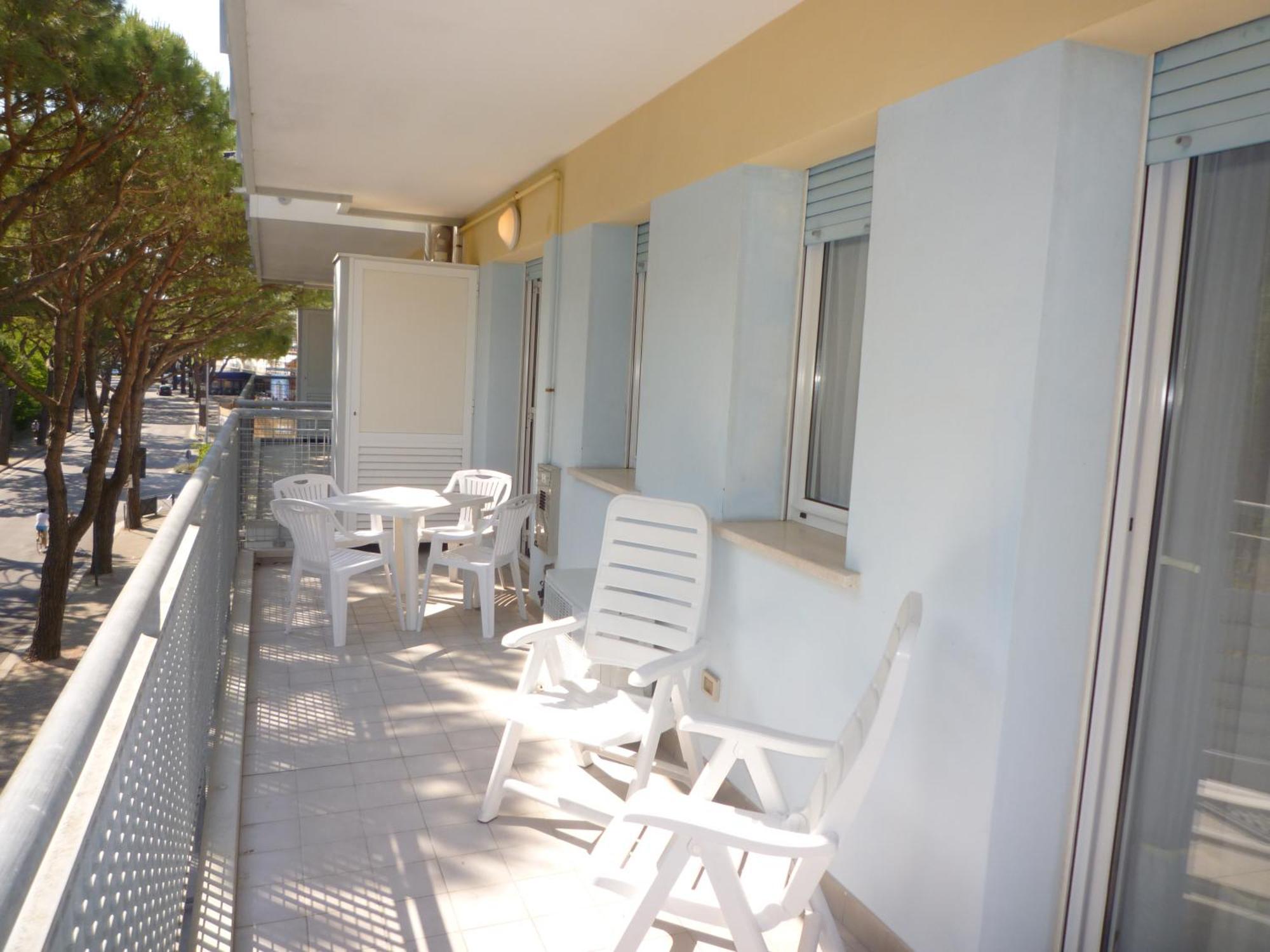 Bali Apartment Лидо ди Йезоло Екстериор снимка